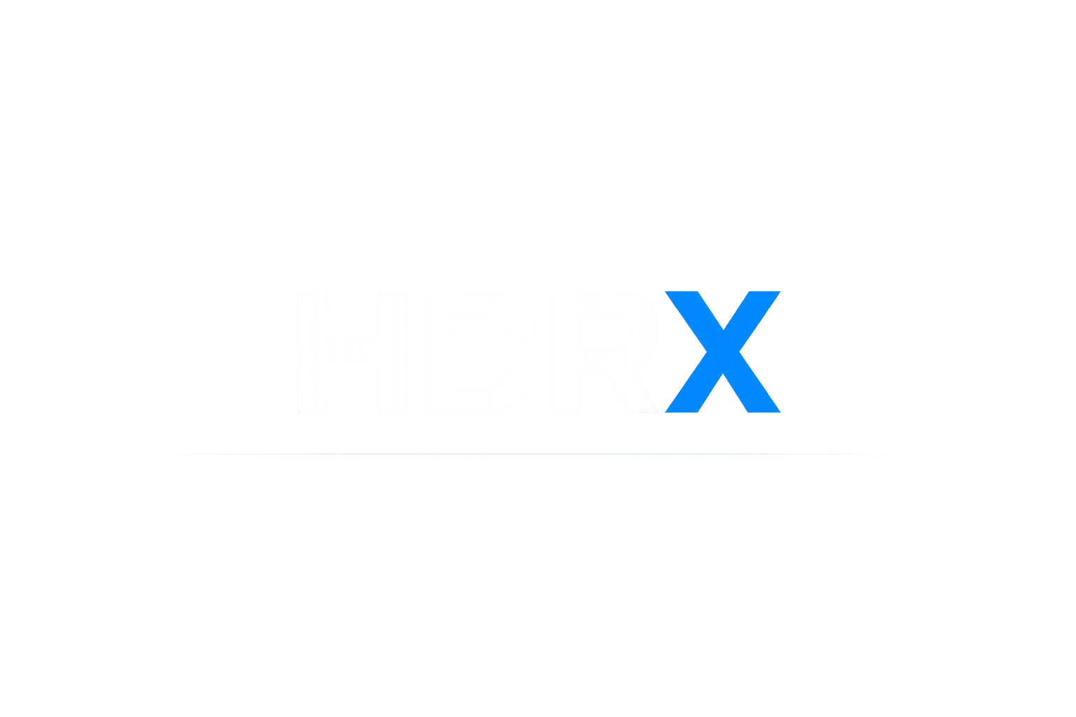 HDRX Logo
